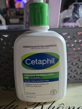 Cetaphil Intensive Healing Lotion - 16oz